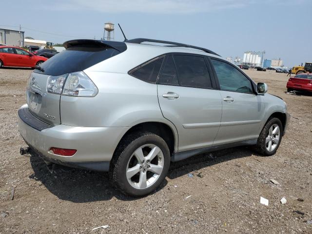 LEXUS RX 330 2006 silver  gas 2T2HA31U66C101265 photo #4