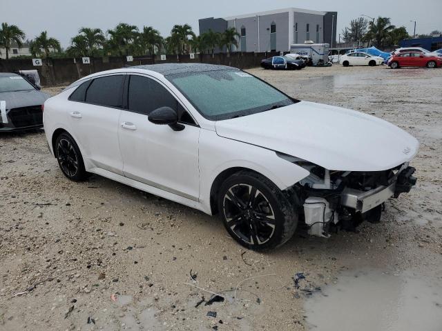Vin: 5xxg64j29ng088430, lot: 59464465, kia k5 gt line 20224