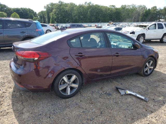 Vin: 3kpfl4a71je196592, lot: 61580315, kia forte lx 20183