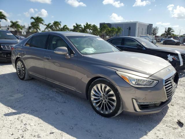 2018 GENESIS G90 ULTIMA KMHG54JHXJU039826