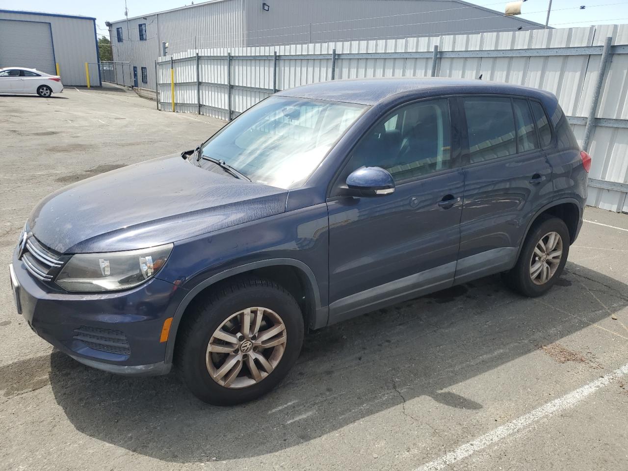 VOLKSWAGEN TIGUAN S