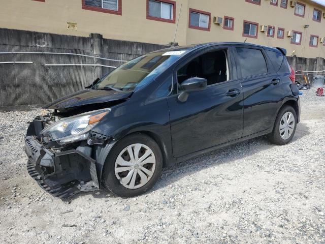NISSAN VERSA NOTE