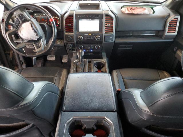 2018 FORD F150 RAPTO - 1FTFW1RG1JFA95925