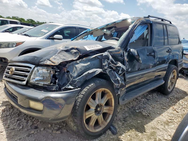 2004 TOYOTA LAND CRUIS #3309655844