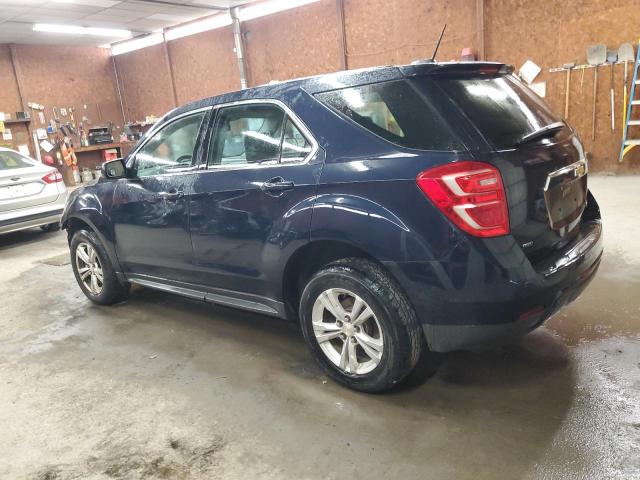2016 CHEVROLET EQUINOX LS 2GNFLEEK0G6174748