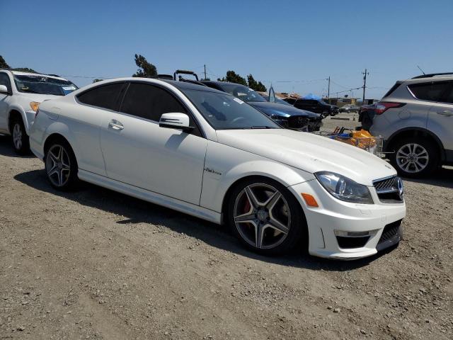 Vin: wddgj7hb9cf814987, lot: 59702905, mercedes-benz c-class 63 amg 20124