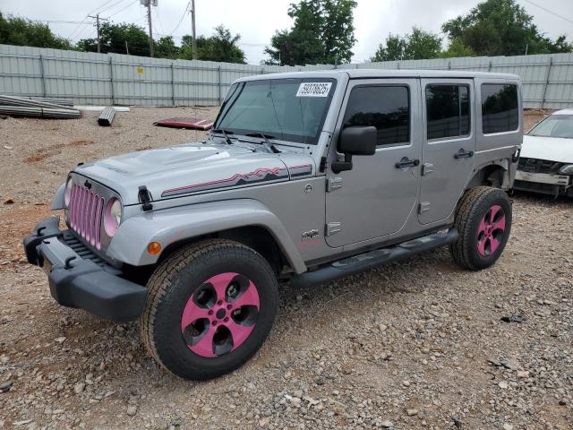 JEEP WRANGLER U