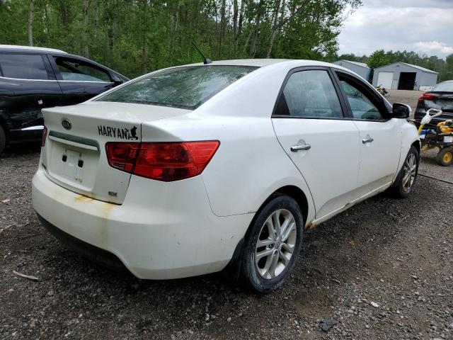 Vin: knafu4a22b5451942, lot: 60132365, kia forte ex 20113