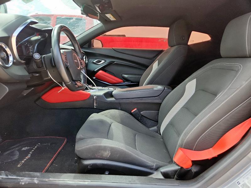 2021 CHEVROLET CAMARO LS 1G1FB1RX7M0137154
