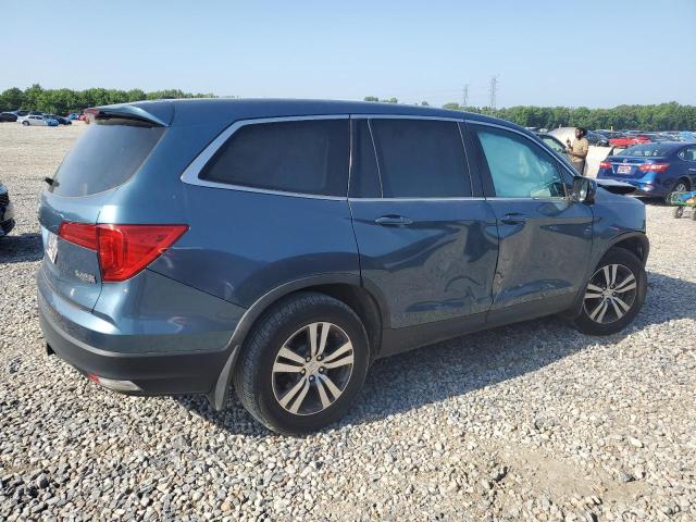 2016 HONDA PILOT EXL - 5FNYF5H5XGB045859