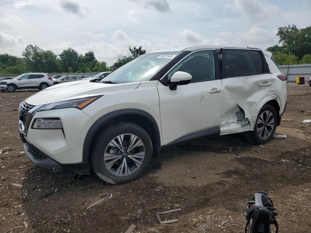 NISSAN ROGUE SV