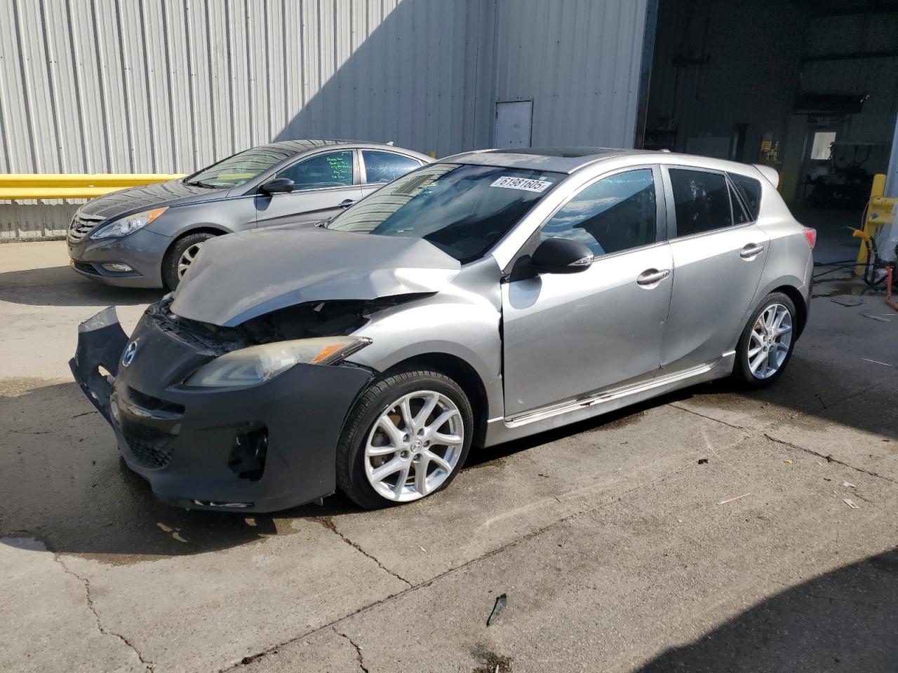 MAZDA 3 S