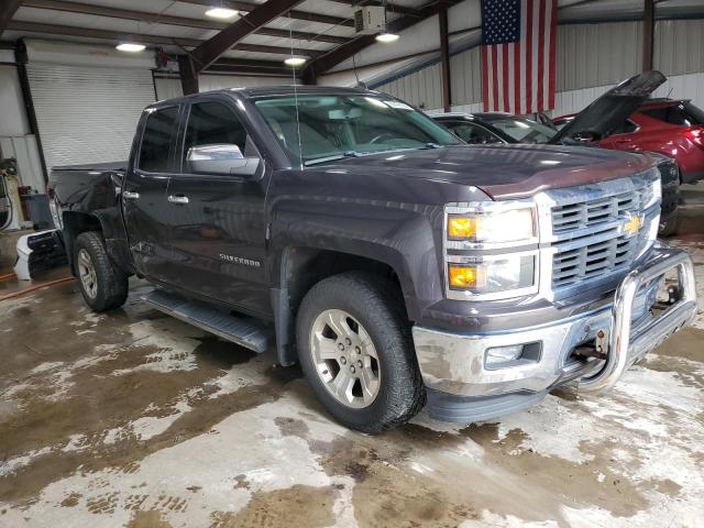 Vin: 1gcvkrec5ez199735, lot: 59479135, chevrolet all models k1500 lt 20144