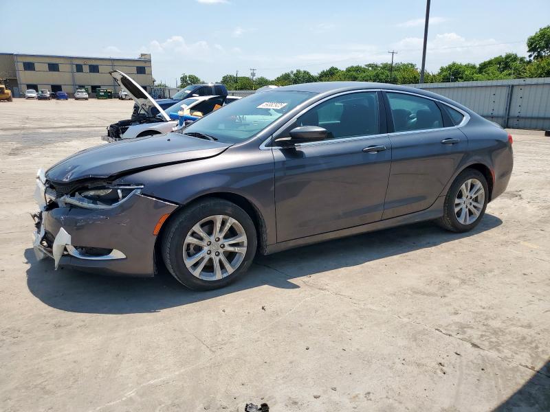 Vin: 1c3cccab8gn142555, lot: 59382925, chrysler 200 limited 2016 img_1