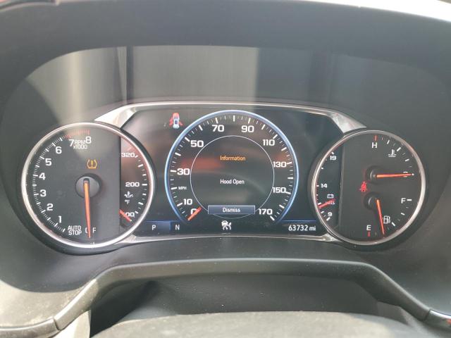 2021 CHEVROLET BLAZER RS 3GNKBKRS4MS517732
