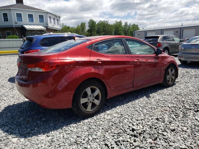Vin: kmhdh4ae0bu136891, lot: 62023585, hyundai elantra gls 20113