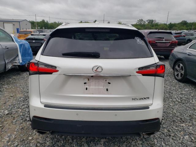 2017 LEXUS NX 200T BA JTJBARBZ6H2098177