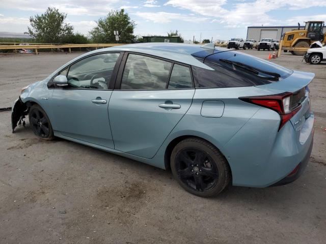 2020 TOYOTA PRIUS L JTDKARFU2L3119790