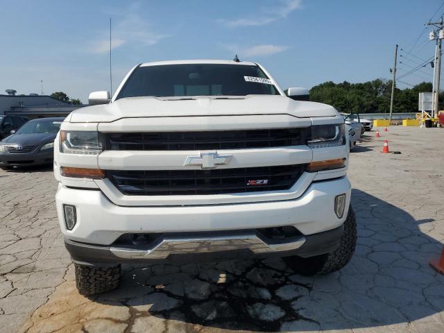 2017 CHEVROLET SILVERADO - 3GCUKREC5HG361525