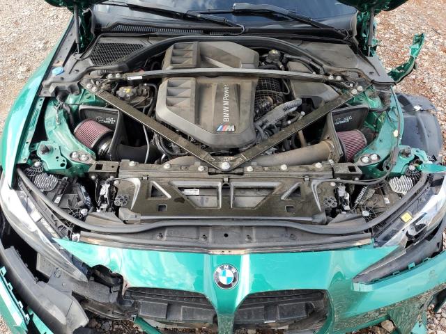 2022 BMW M3 COMPETI WBS33AY04NFL87762