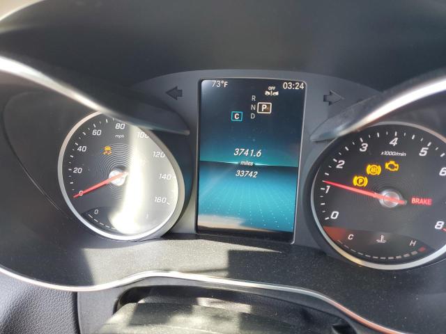 2019 MERCEDES-BENZ C 300 55SWF8DBXKU322473