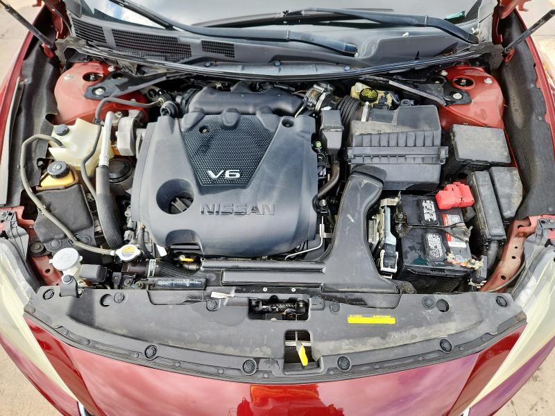 2016 NISSAN MAXIMA 3.5 1N4AA6AP2GC429297