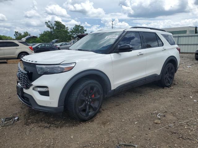 Vin: 1fm5k8gc2lgb10554, lot: 62494845, ford explorer st 2020 img_1