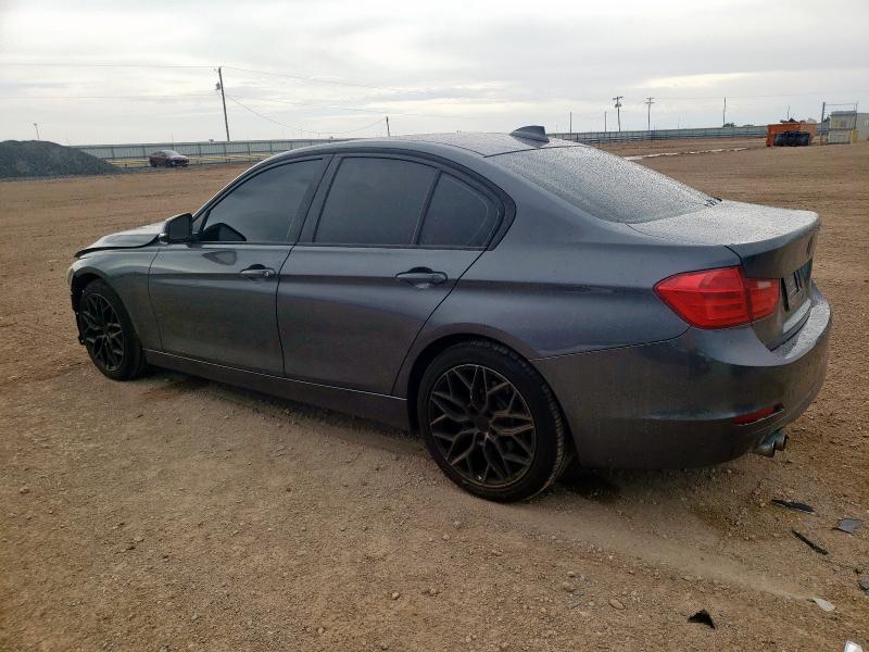 Vin: wba3c1c54fk122050, lot: 58589205, bmw 3 series i sulev 20152
