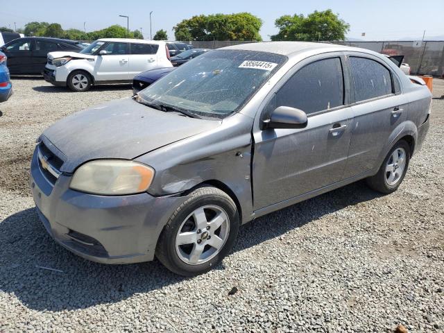 CHEVROLET AVEO LT