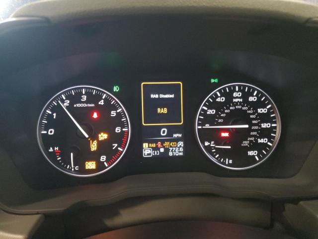 2025 SUBARU CROSSTREK 4S4GUHM63S3727615