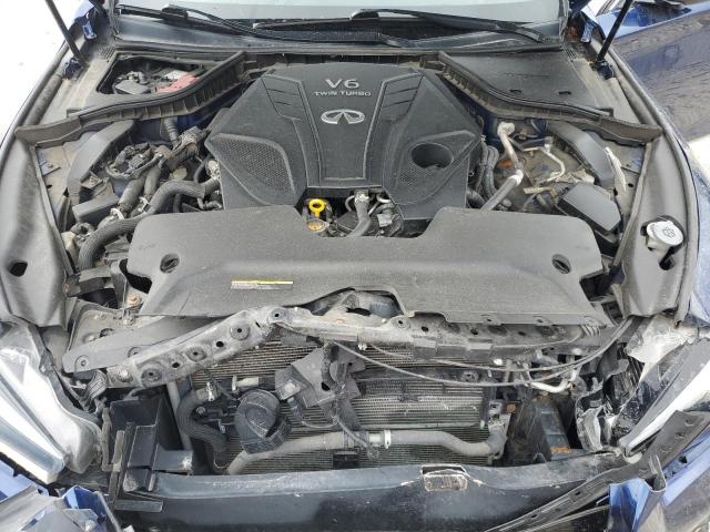 2019 INFINITI Q50 LUXE JN1EV7AR1KM593072