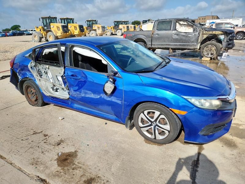 2016 HONDA CIVIC LX 19XFC2F56GE039953