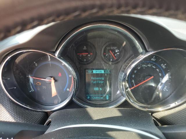 2015 CHEVROLET CRUZE 1G1P75SZ9F7169106