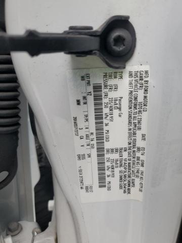 2016 FORD FOCUS ST 1FADP3L98GL304149