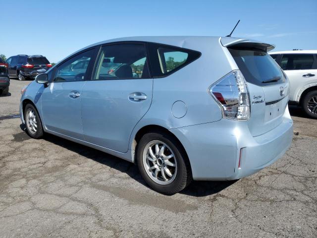 Vin: jtdzn3eu1c3052097, lot: 59036025, toyota prius 20122