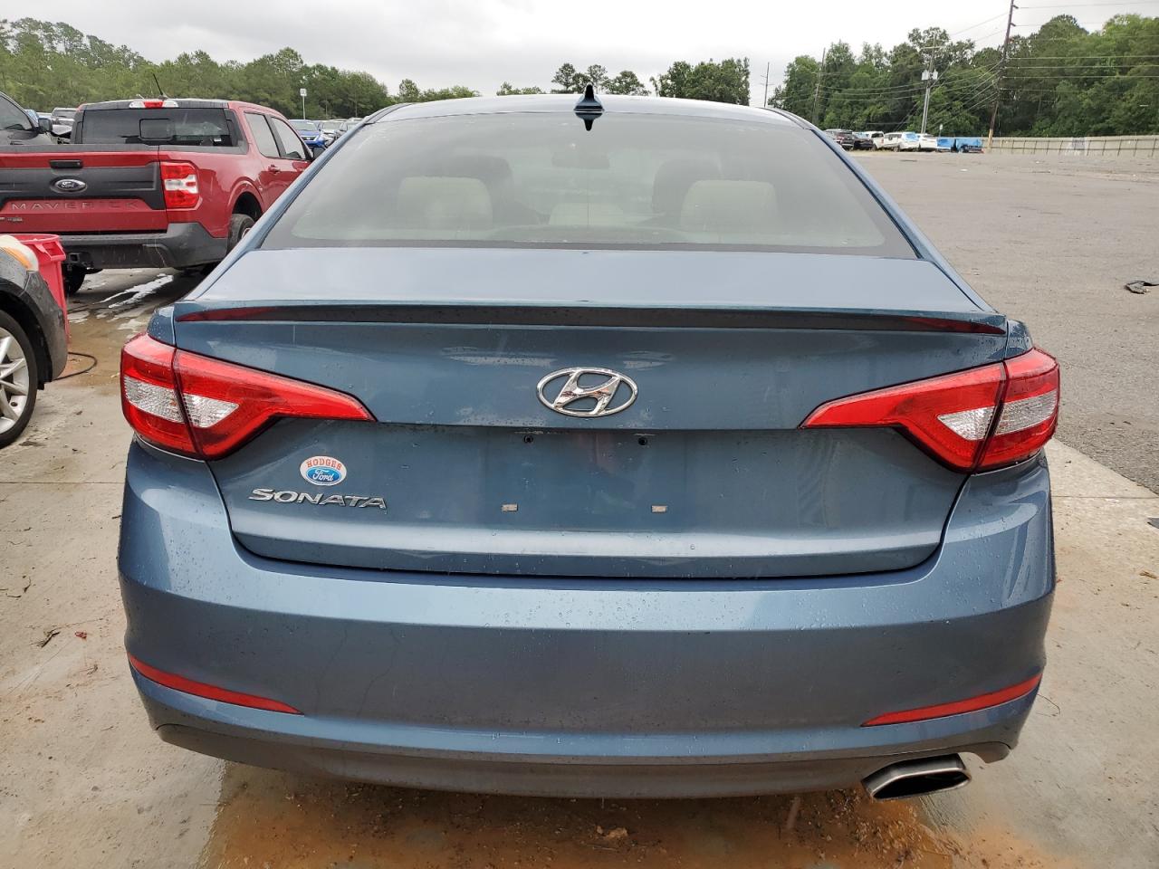 HYUNDAI SONATA SE