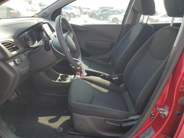 2020 CHEVROLET SPARK LS KL8CB6SA7LC446514