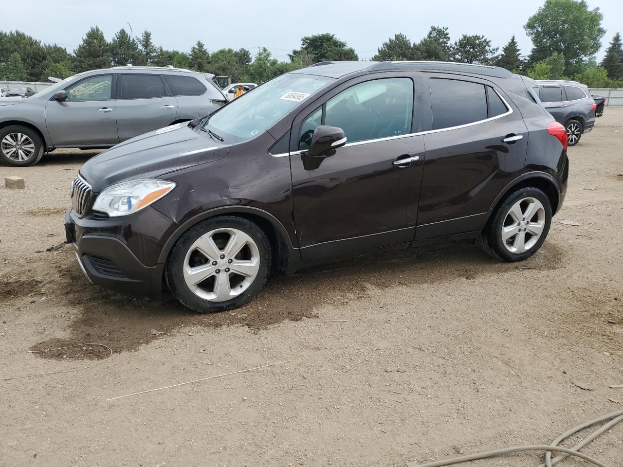 BUICK ENCORE