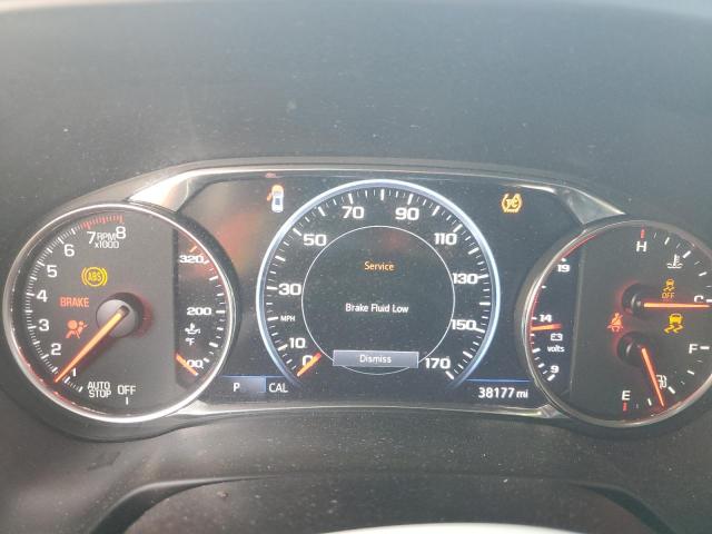 2022 CHEVROLET BLAZER RS - 3GNKBERS4NS236131