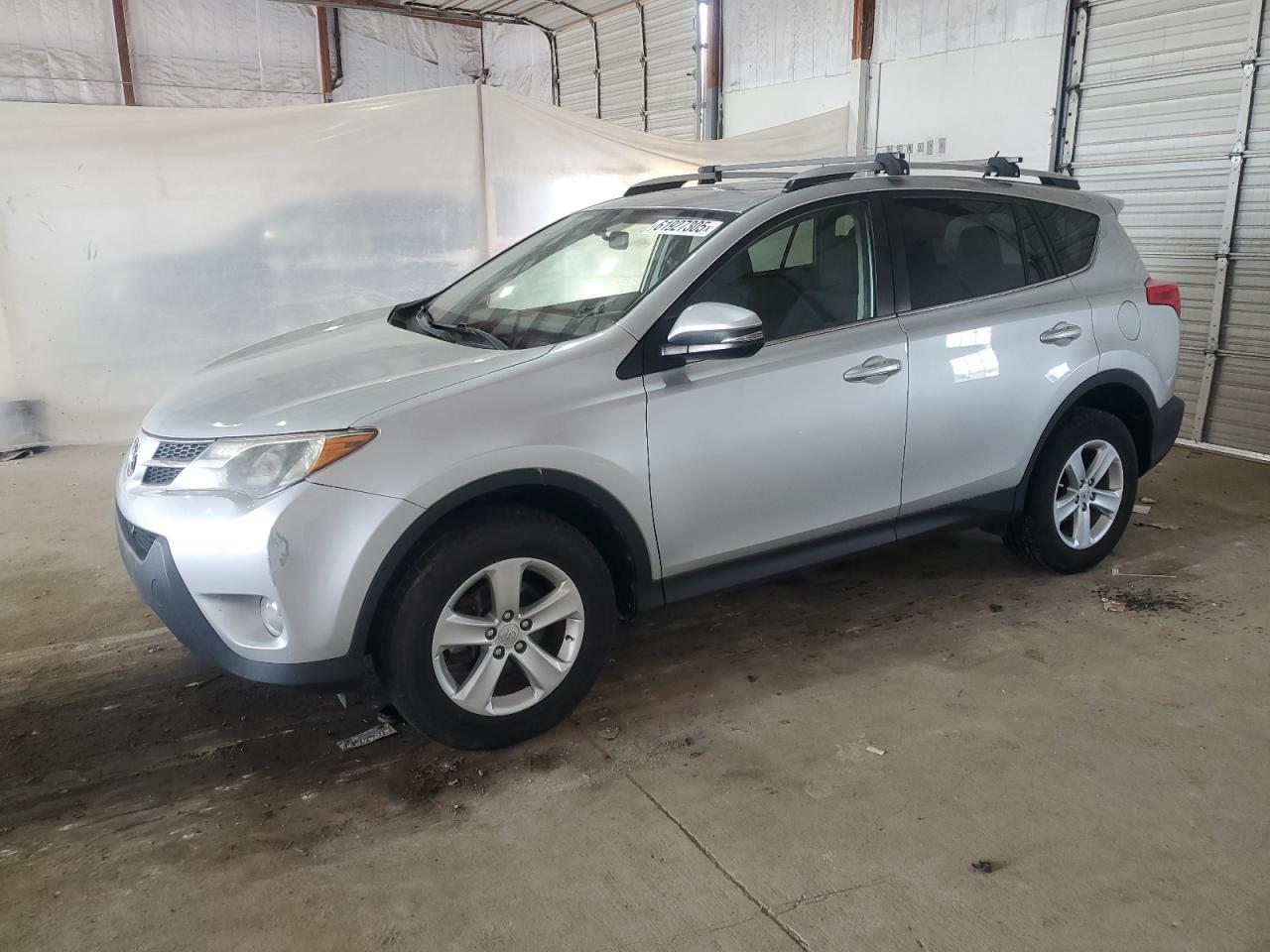 TOYOTA RAV4 XLE