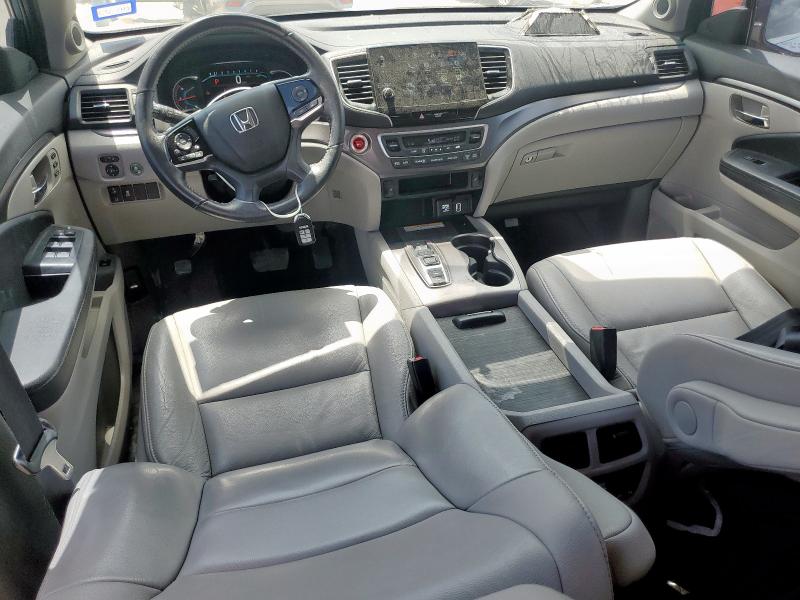 2021 HONDA PILOT SE 5FNYF5H20MB035682