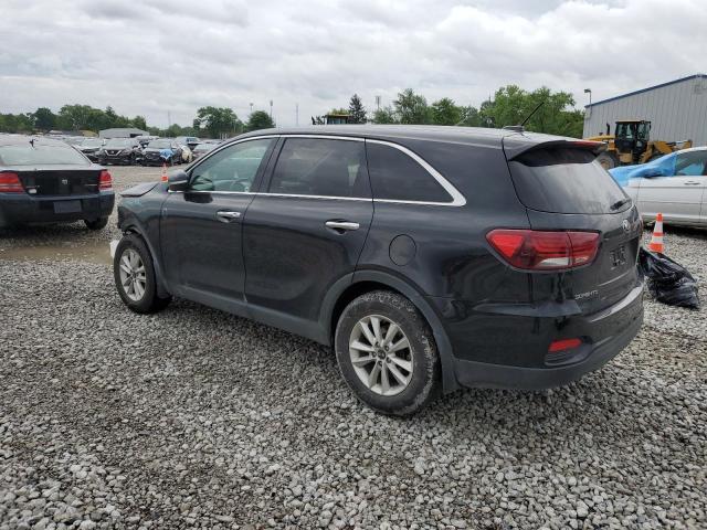 Vin: 5xypg4a39kg585958, lot: 59203235, kia sorento l 20192