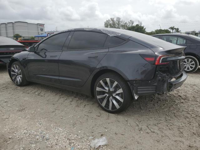 Vin: 5yj3e1ea9sf999034, lot: 58871575, tesla model 3 20252