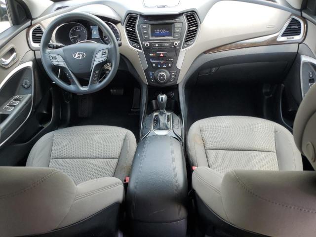2018 HYUNDAI SANTA FE S 5NMZT3LBXJH066280