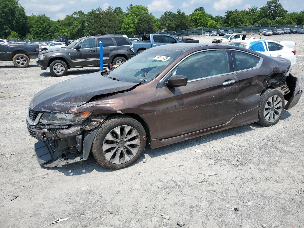 HONDA ACCORD LX-S
