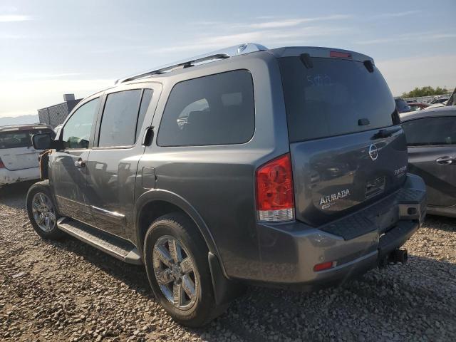 Vin: 5n1ba0ne9en608180, lot: 61444025, nissan armada platinum 20142