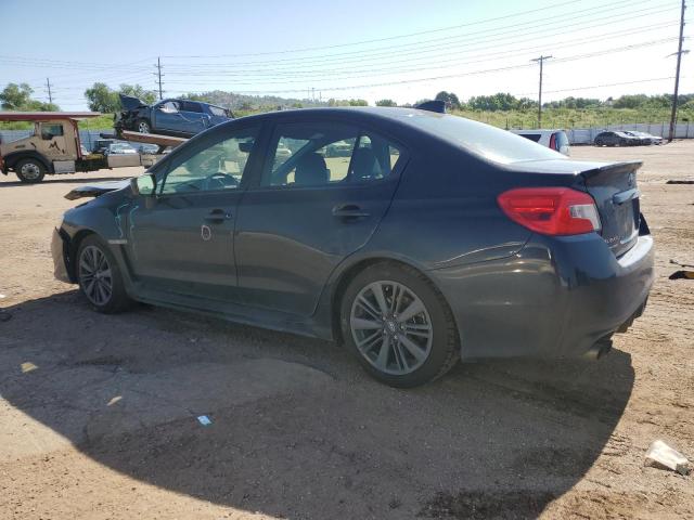 2021 SUBARU WRX JF1VA1A62M9820762