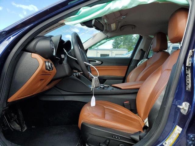 2018 ALFA ROMEO GIULIA Q4 ZARFAEDN2J7589285