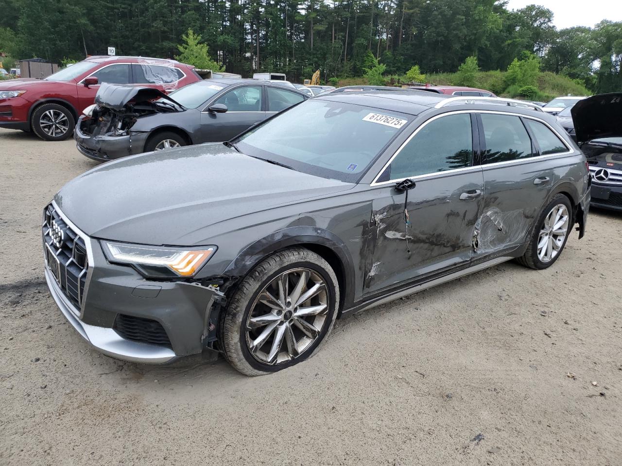 AUDI A6 ALLROAD PRESTIGE