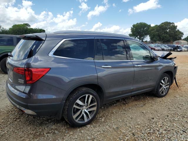 2018 HONDA PILOT TOUR - 5FNYF6H97JB037119